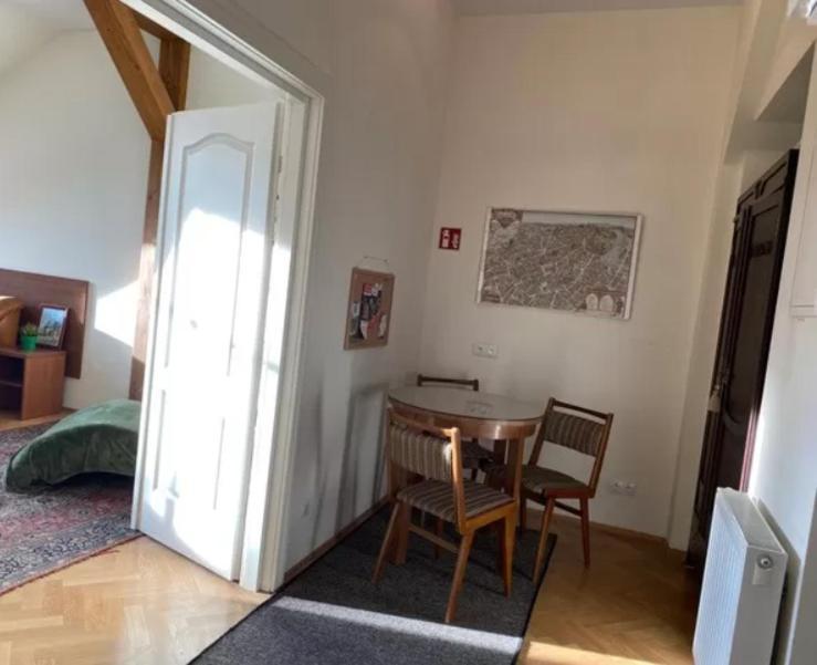 Ferienwohnung Florianska / In The Heart Of Old Town Krakau Exterior foto