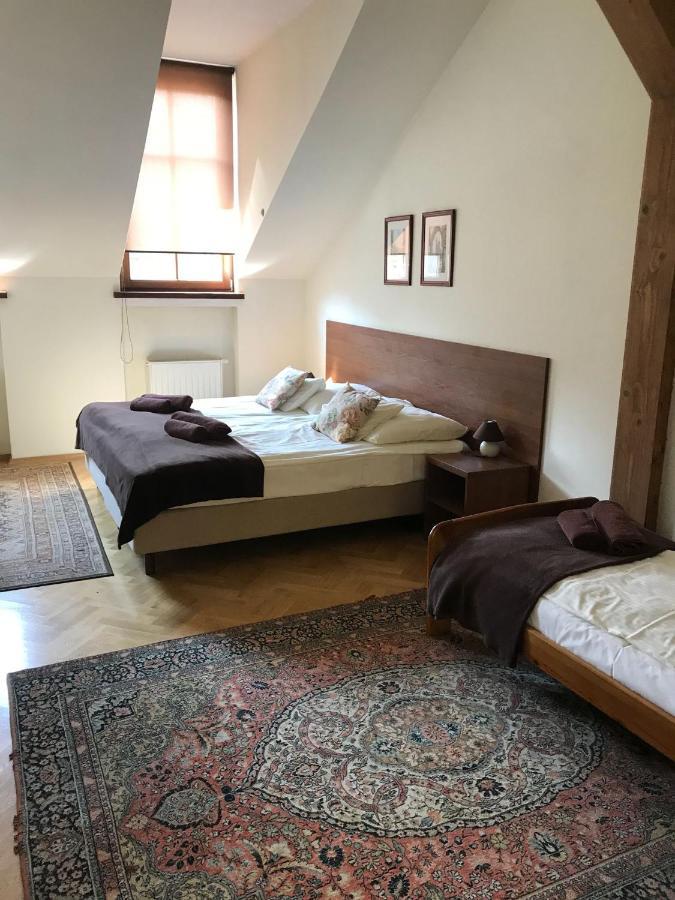 Ferienwohnung Florianska / In The Heart Of Old Town Krakau Exterior foto