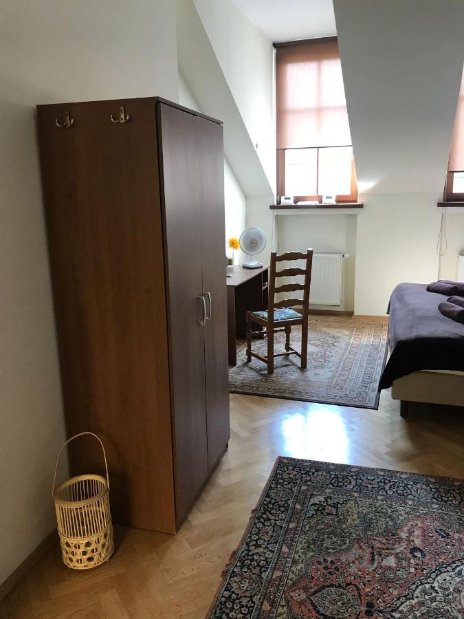 Ferienwohnung Florianska / In The Heart Of Old Town Krakau Exterior foto